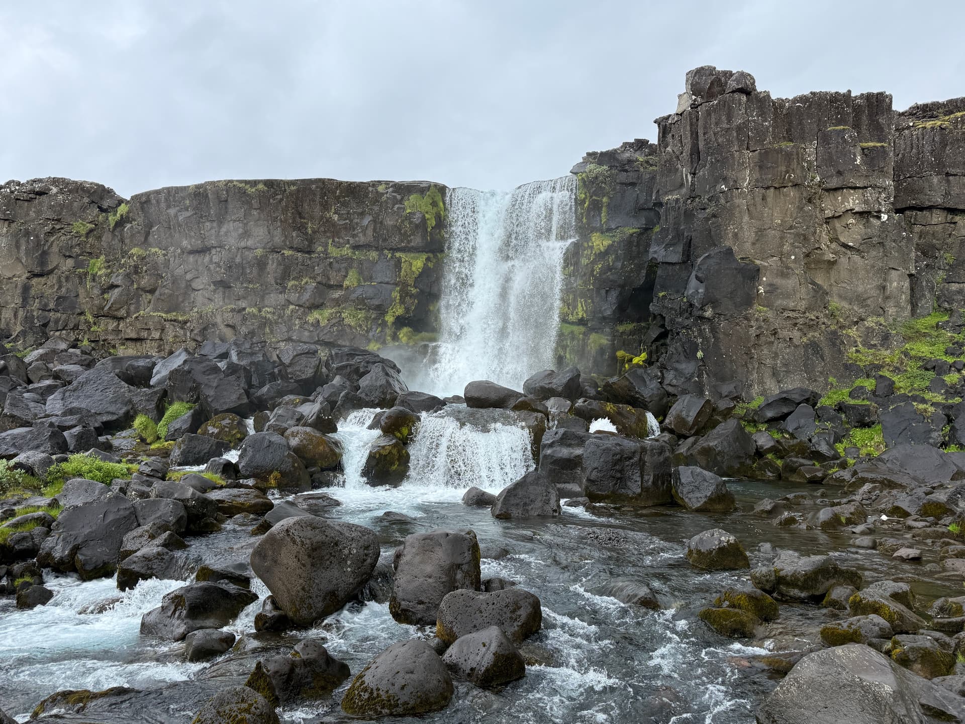 Parco nazionale di Þingvellir (Thingvellir)